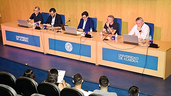 Al 'desnudo' los estudios de degradación edáfica frente al cambio climático
