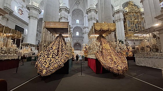 Kerygma se completa con la sala de los altares itinerantes