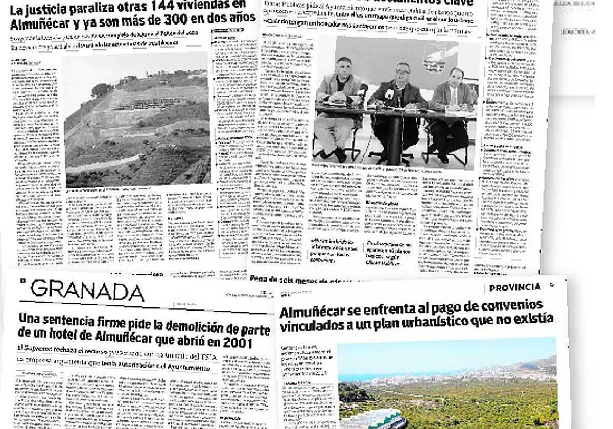 Una losa heredada de 80 convenios firmados en el 'boom del ladrillo'