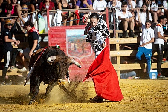 Las mejores imágenes de la corrida de feria de Jerez