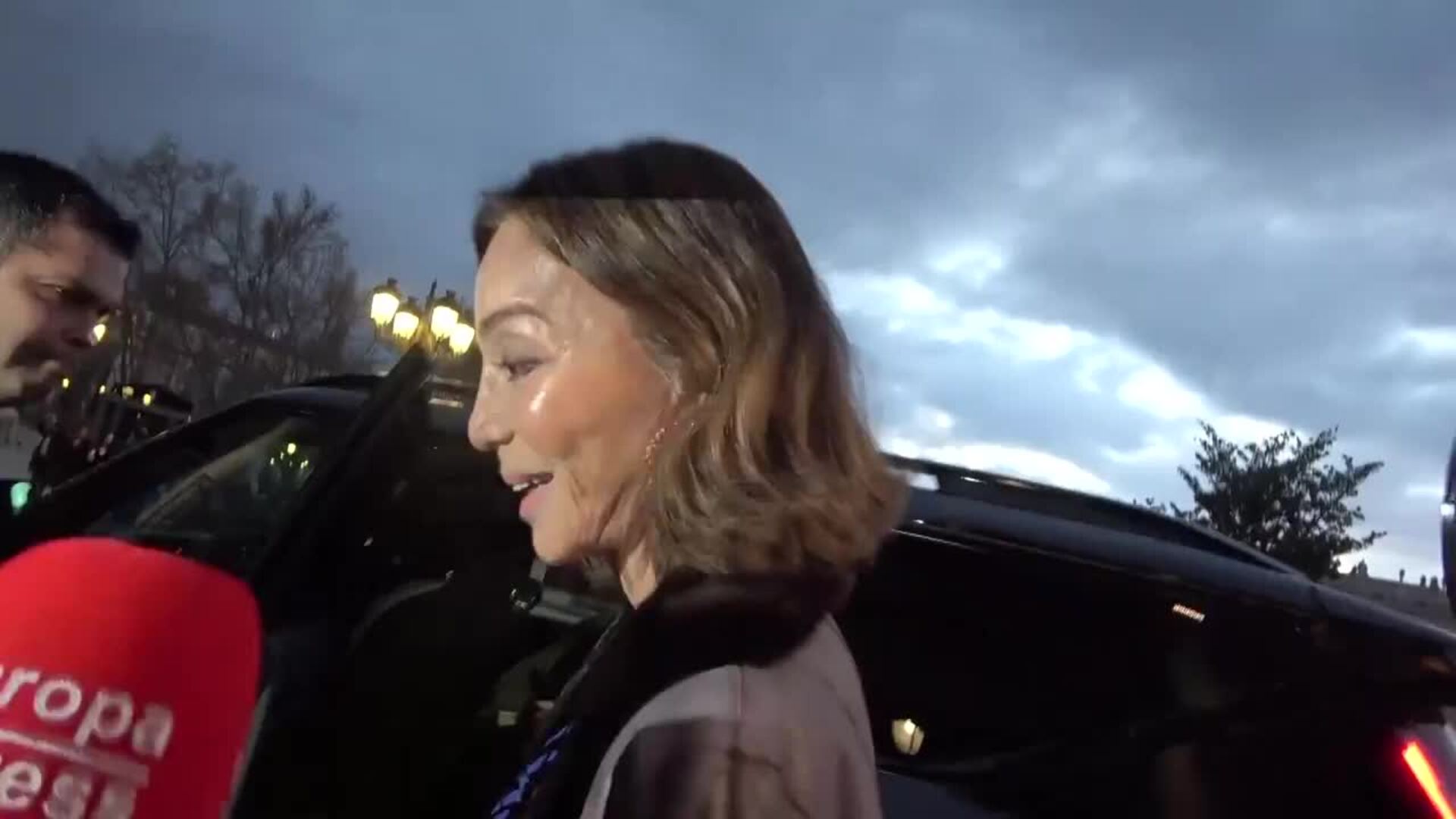 Isabel Preysler revela cómo se encuentra Ana Boyer tras su regreso a España