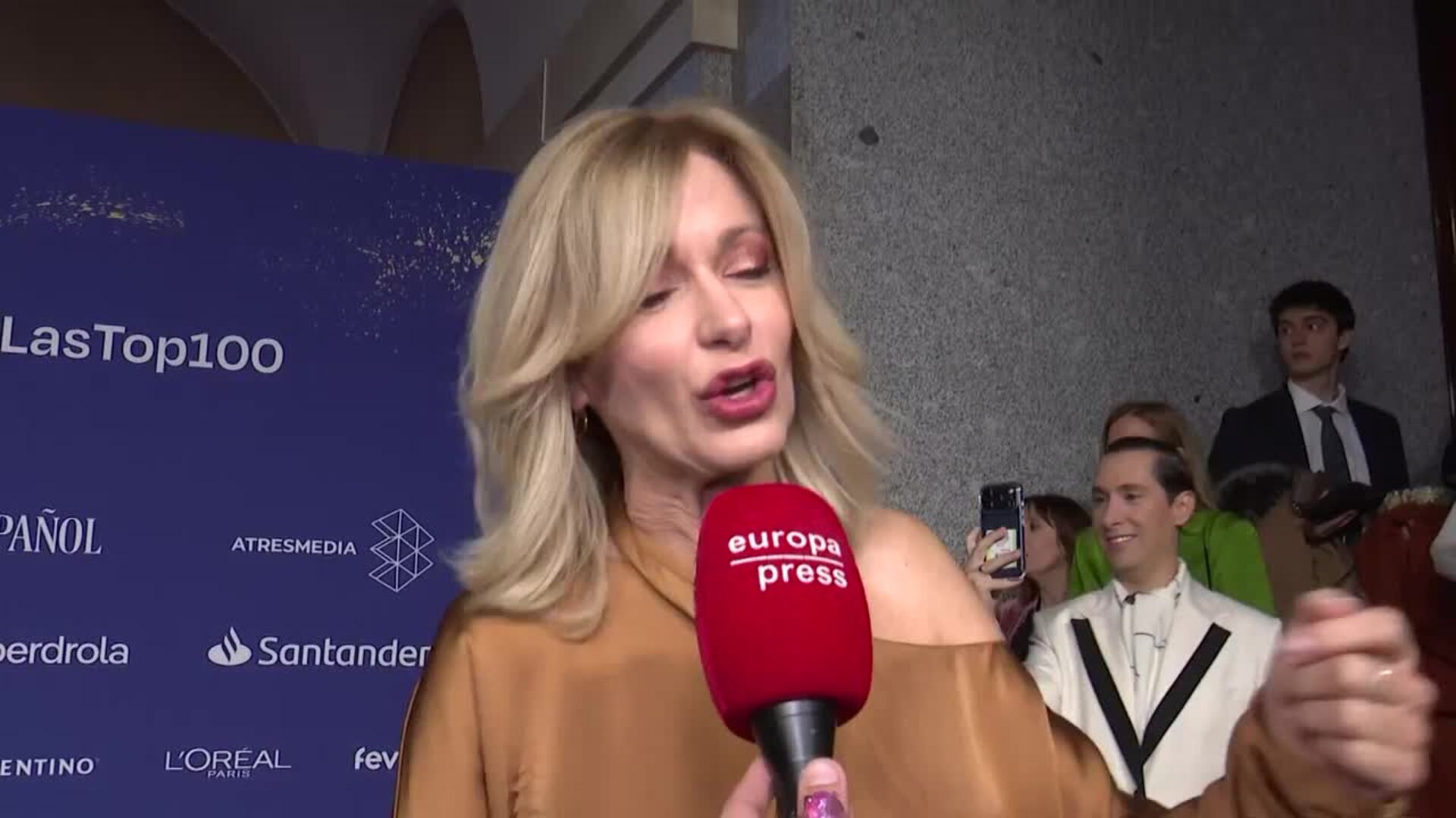 Susanna Griso confiesa el acoso que sufrió en el trabajo: 