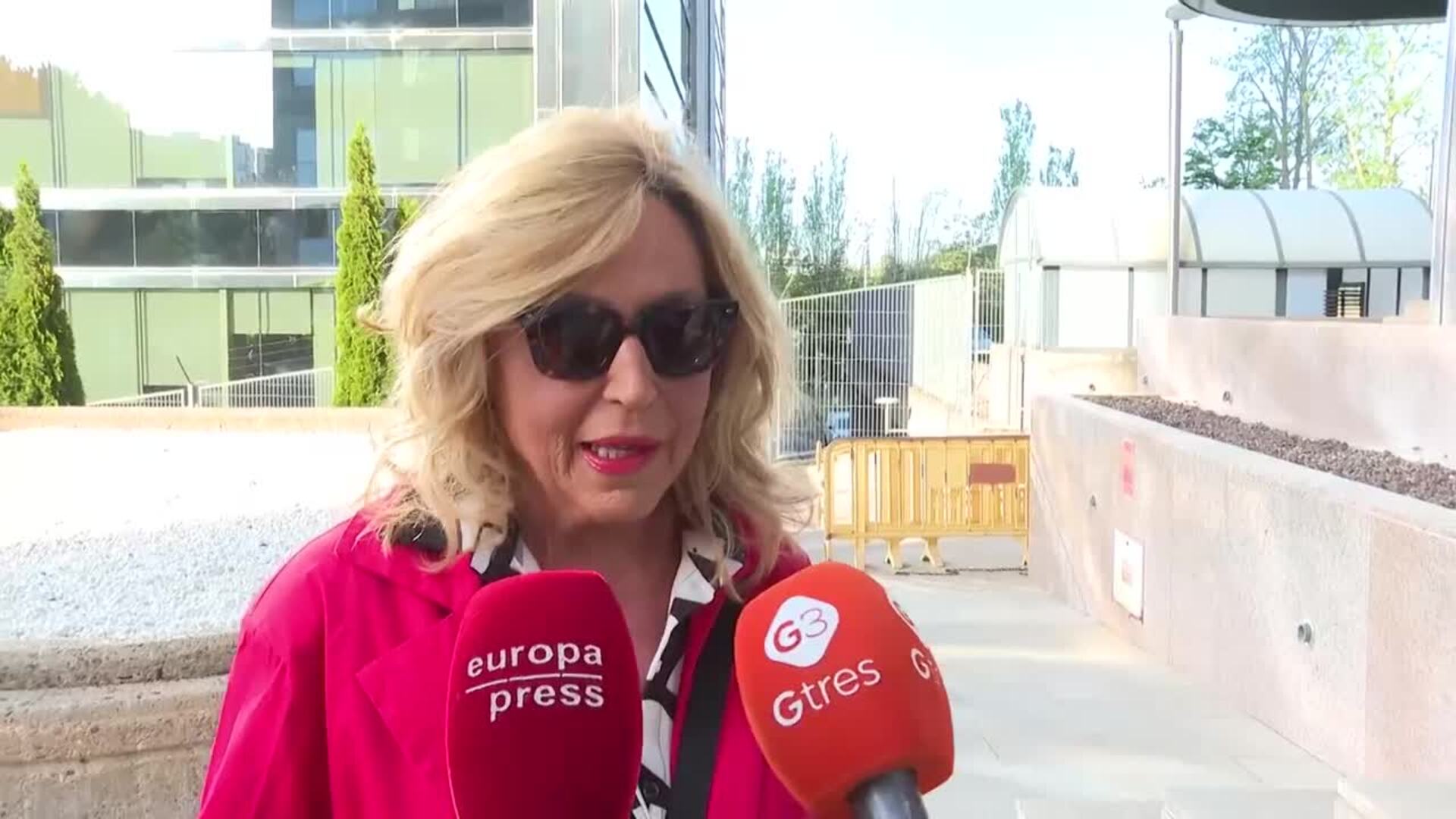 Lydia Lozano da la última hora sobre su marido Charly