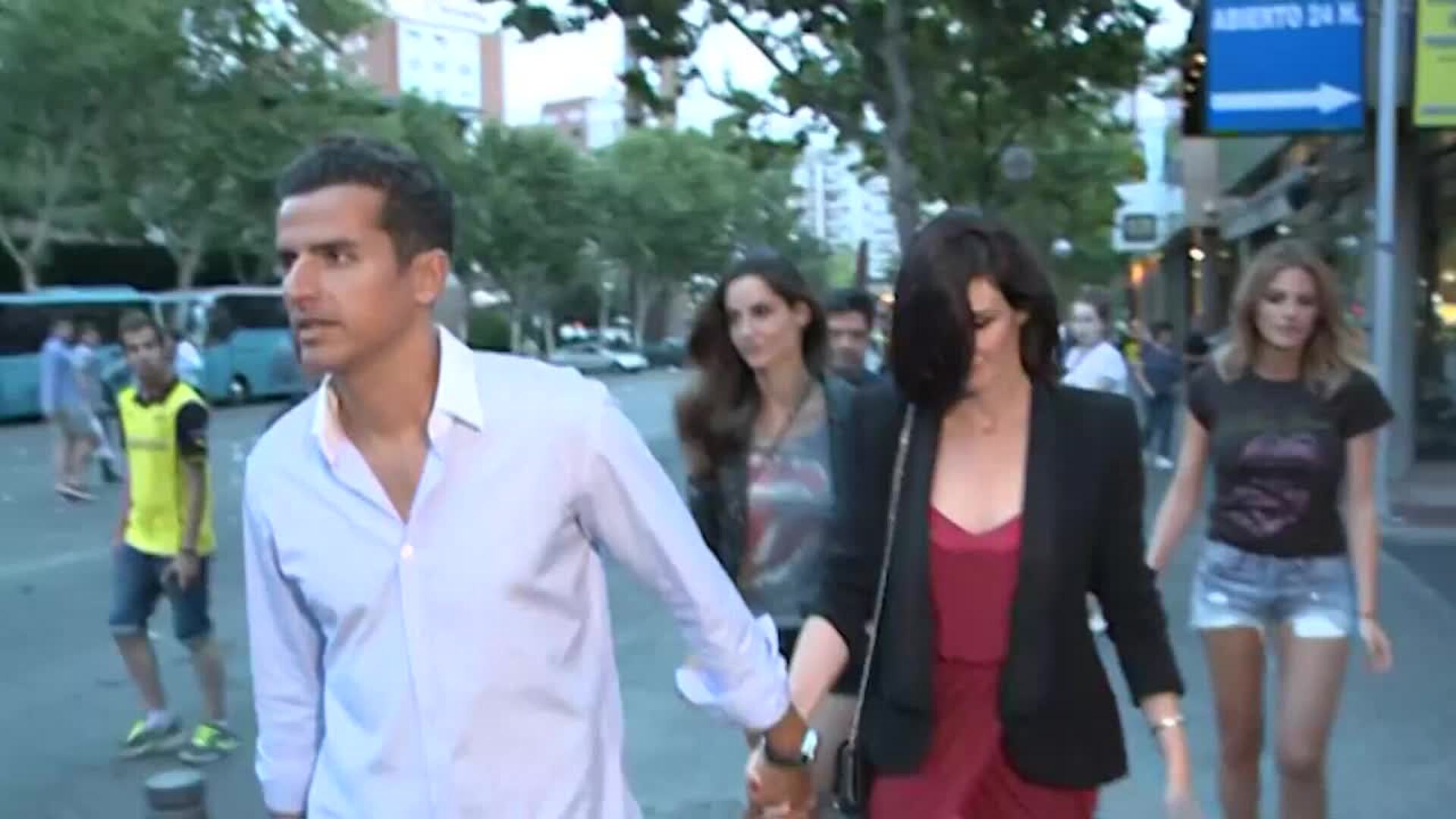 Paz Vega, derrotada, reaparece explicando cómo se encuentra tras su ruptura de Orson Salazar