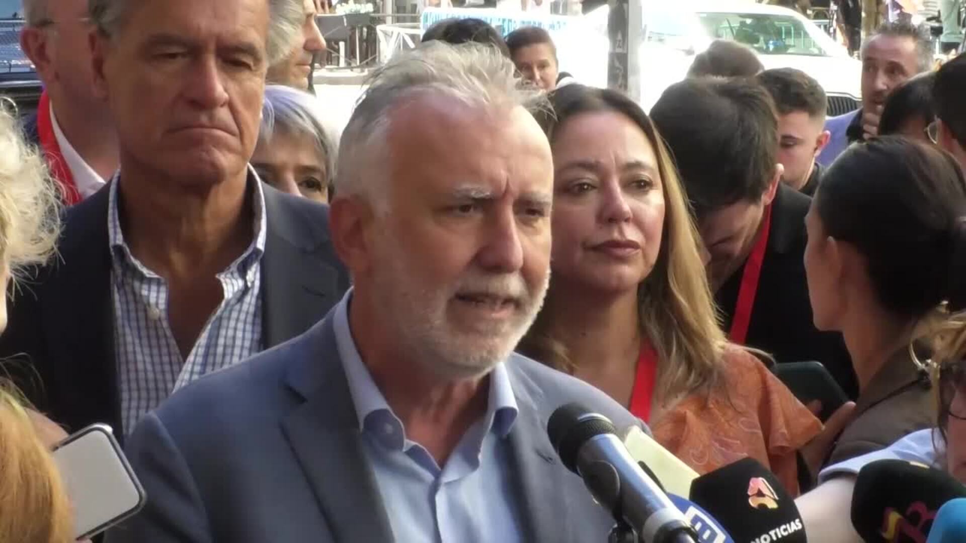 Torres defiende la continuidad del Gobierno pese a las sentencias