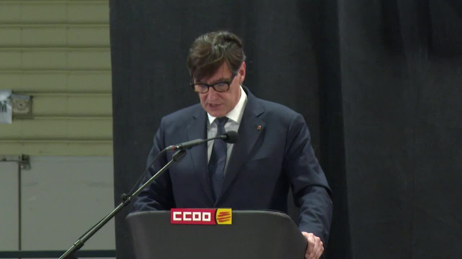 Illa considera que en España existe "un riesgo real de involución" si el PP llega a gobernar