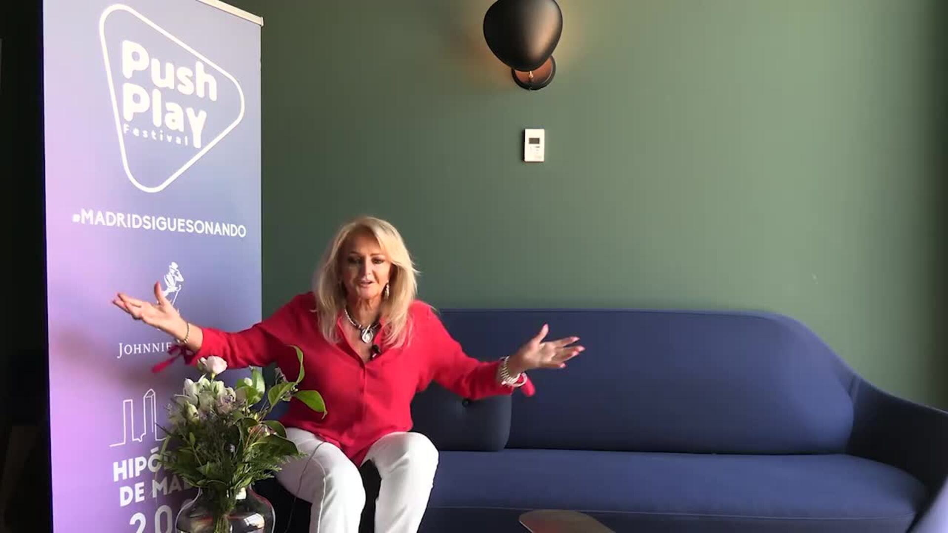 Muere Bonnie Tyler, la voz rasgada del rock