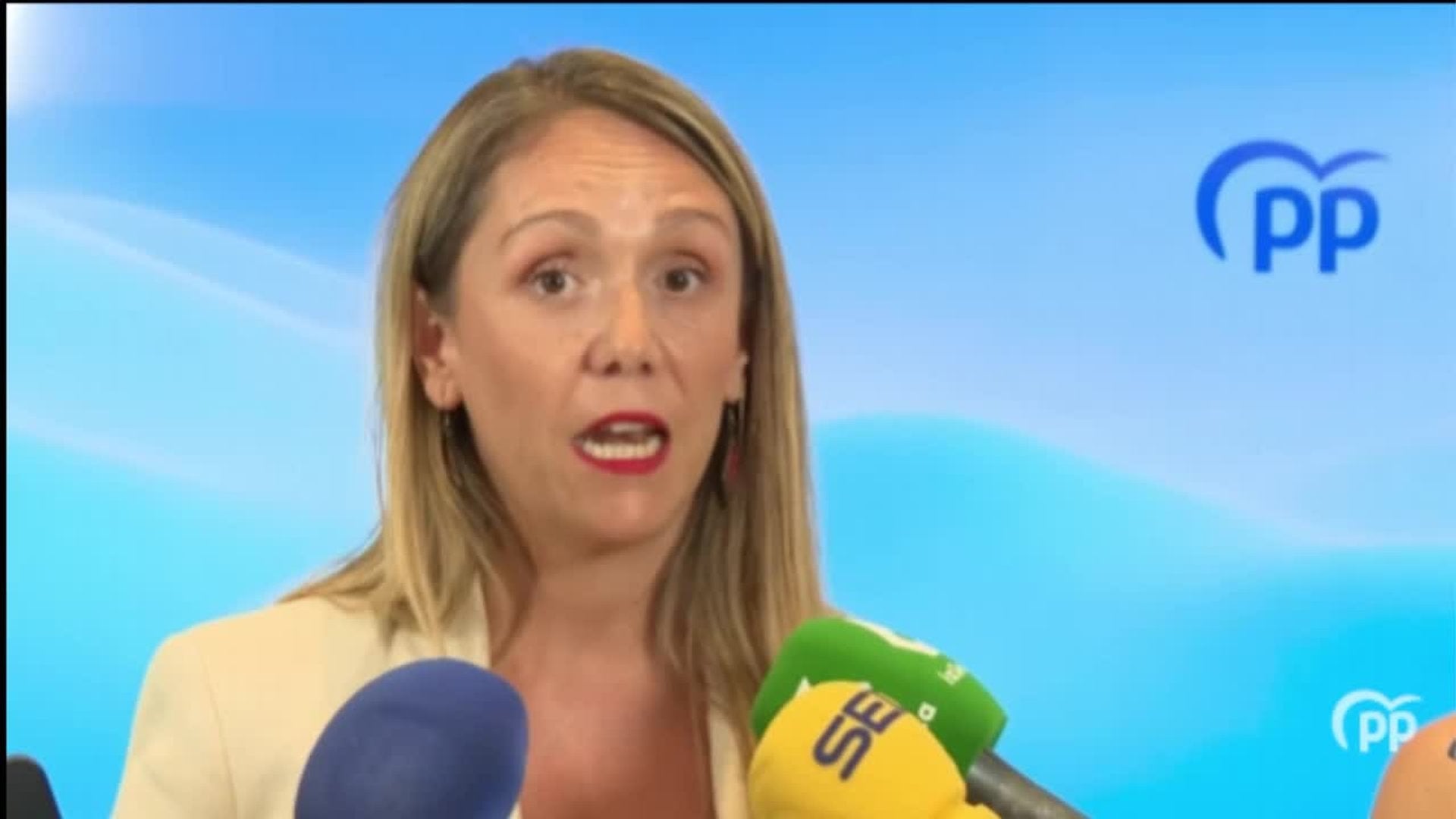 El PP ve "sorprendente" que el Gobierno pida "seguir dando la cara" por Zapatero