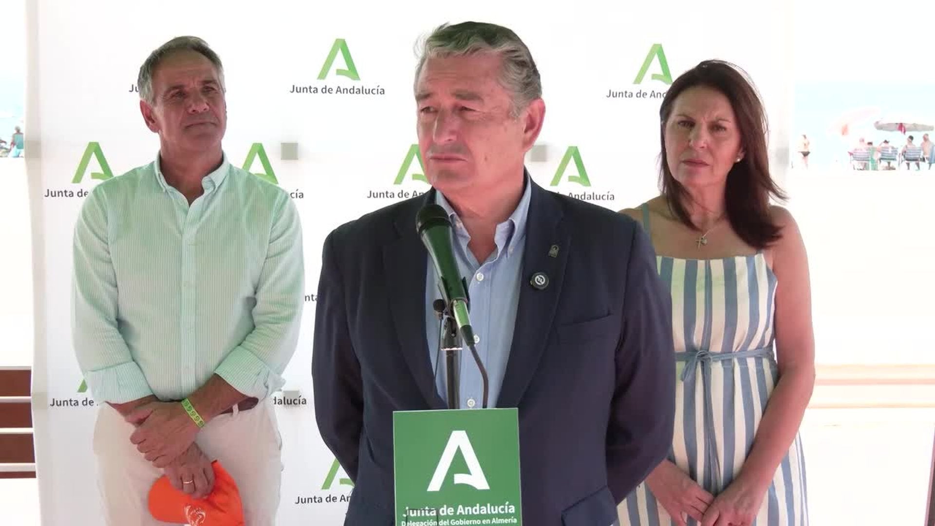 La Junta de Andalucía asume "con responsabilidad" los problemas de los andaluces