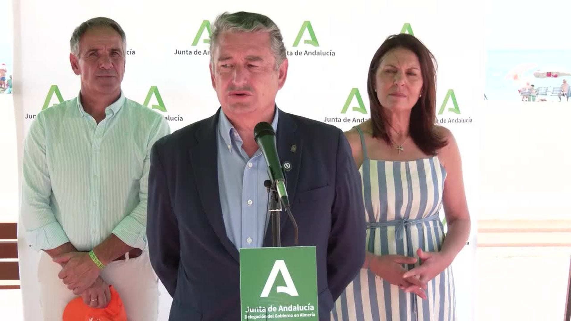 La Junta critica el "daño irreparable" que causa la suspensión de los trenes Almería-Madrid