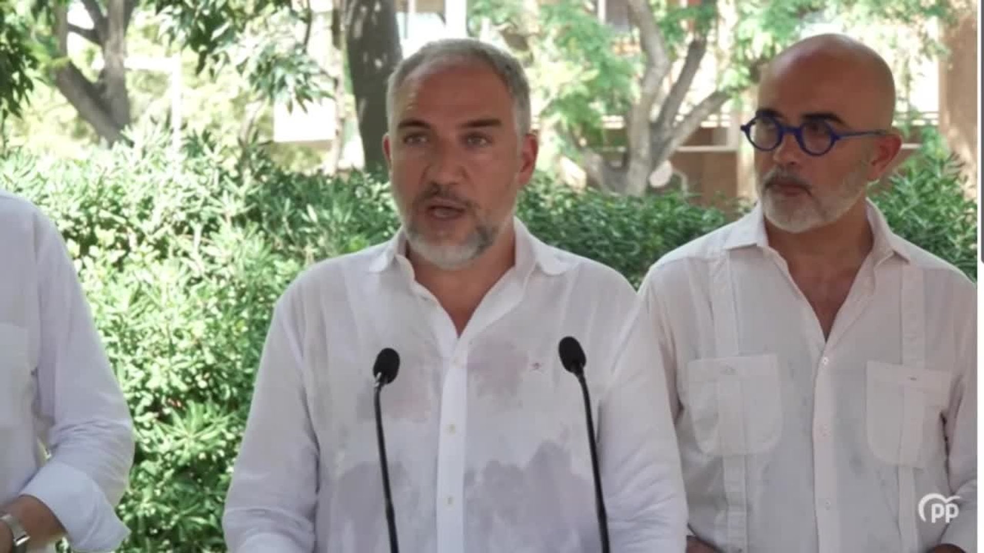 Bendodo asegura que el PP asistirá a la sectorial sobre los menores en Ceuta