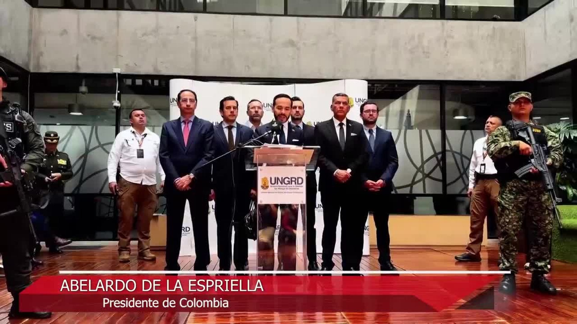 Más de cien muertos por el seísmo de magnitud 7,4 registrado en el noroeste de Colombia