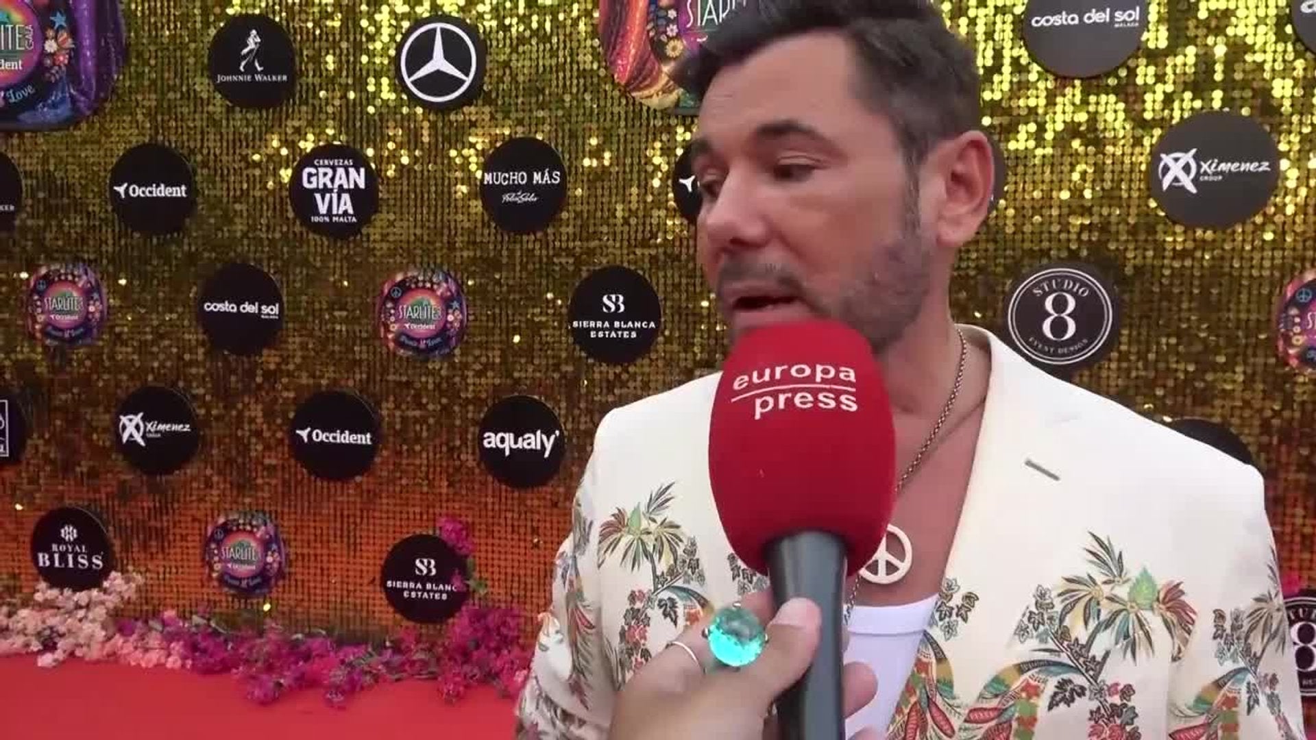 Miguel Poveda, sobre la deuda de Isabel Pantoja con él: "Lo que tiene que hacer es cumplir"