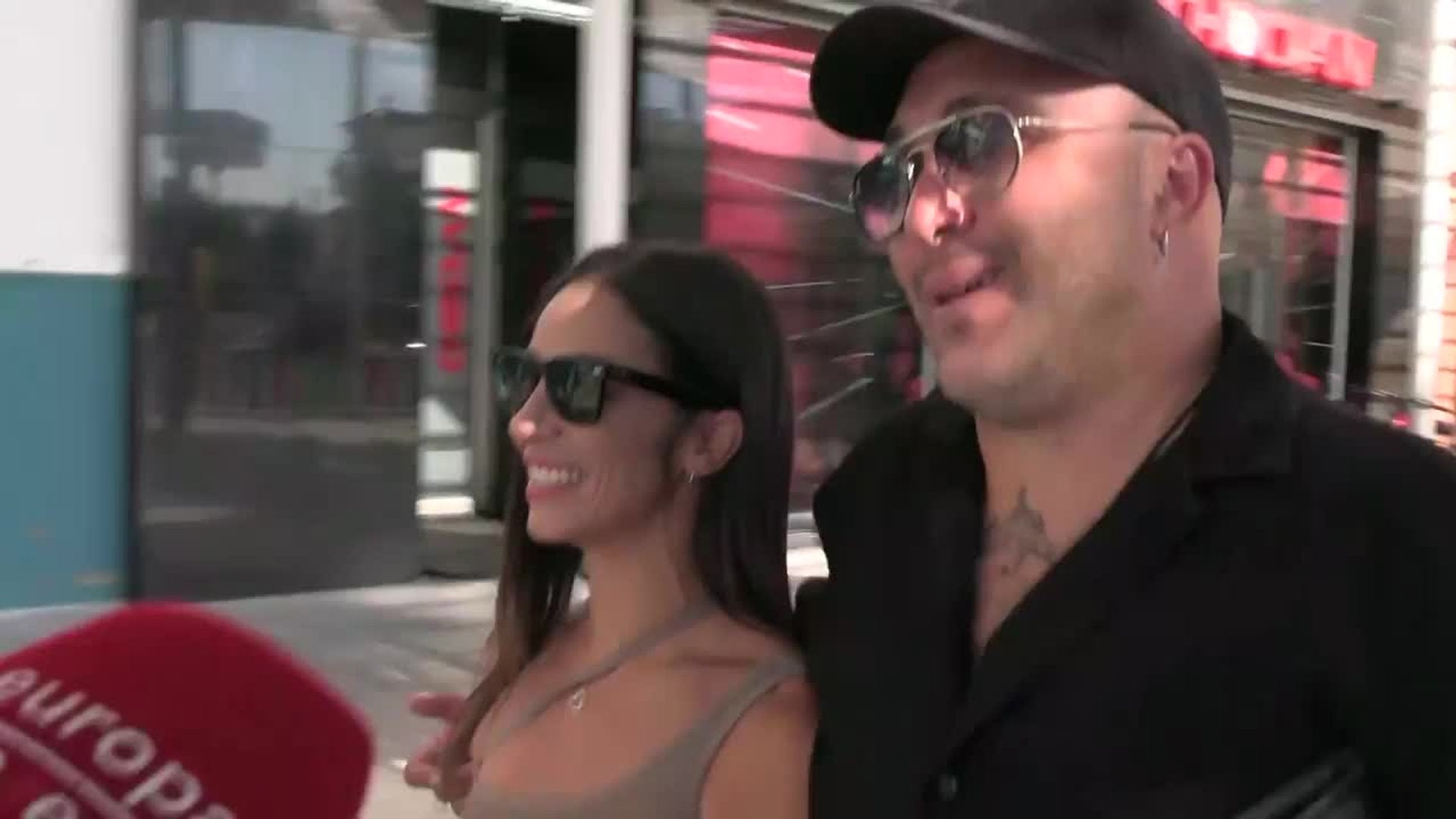 Lola García evita desvelar si tiene planes de boda con Kiko Rivera