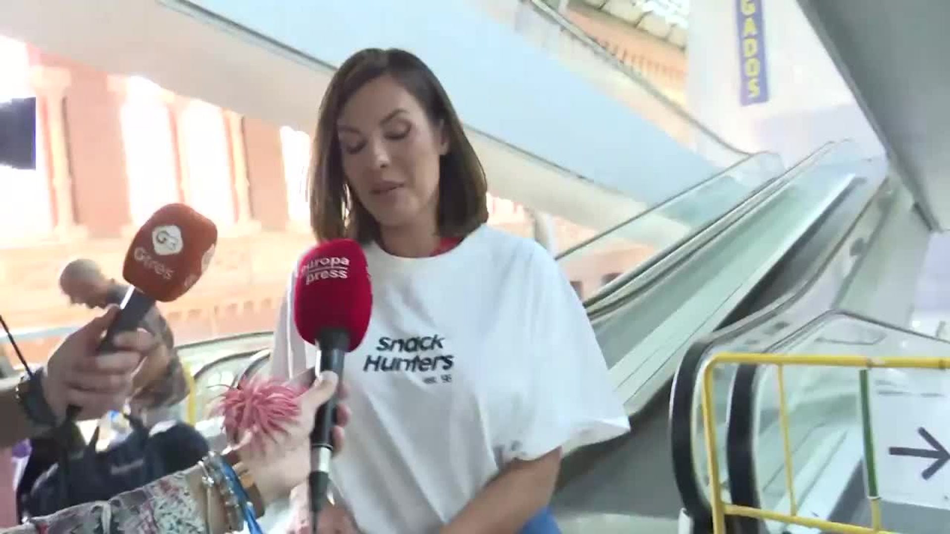 Jessica Bueno aclara si ha hablado con Kiko Rivera tras descubrir que no estaba con su hijo