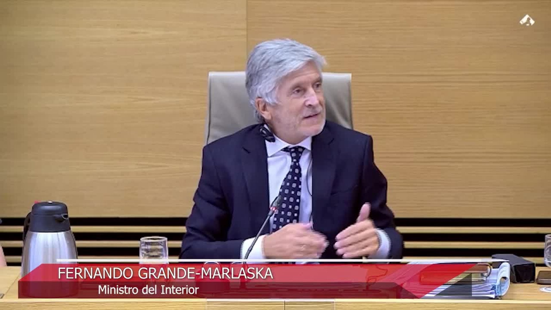 Albares alaba la cooperación de Marruecos con Ceuta y Marlaska dice que "nadie" lo vio venir