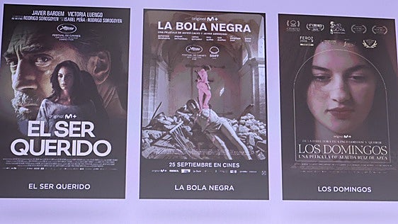 Granada vuelve a impulsar el camino a los Oscar con 'La bola negra'