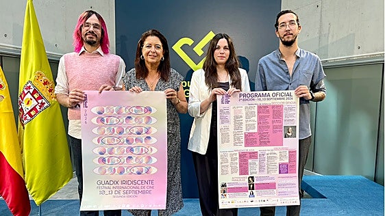 Festival Gific en Guadix: más de 70 películas gratis y un cariñoso homenaje a María Galiana
