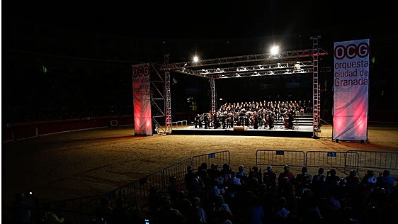 Diez planes gratuitos para disfrutar de la cultura en Granada en un septiembre pletórico