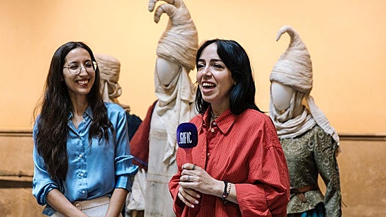 El GIFIC dedica su tercera jornada al vestuario cinematográfico y reúne nuevas propuestas de cine internacional, andaluz y fantástico