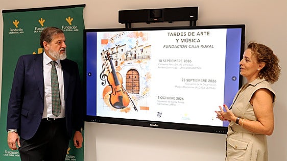 Tres conventos de la provincia se convertirán en un escenario de historia y música clásica en directo