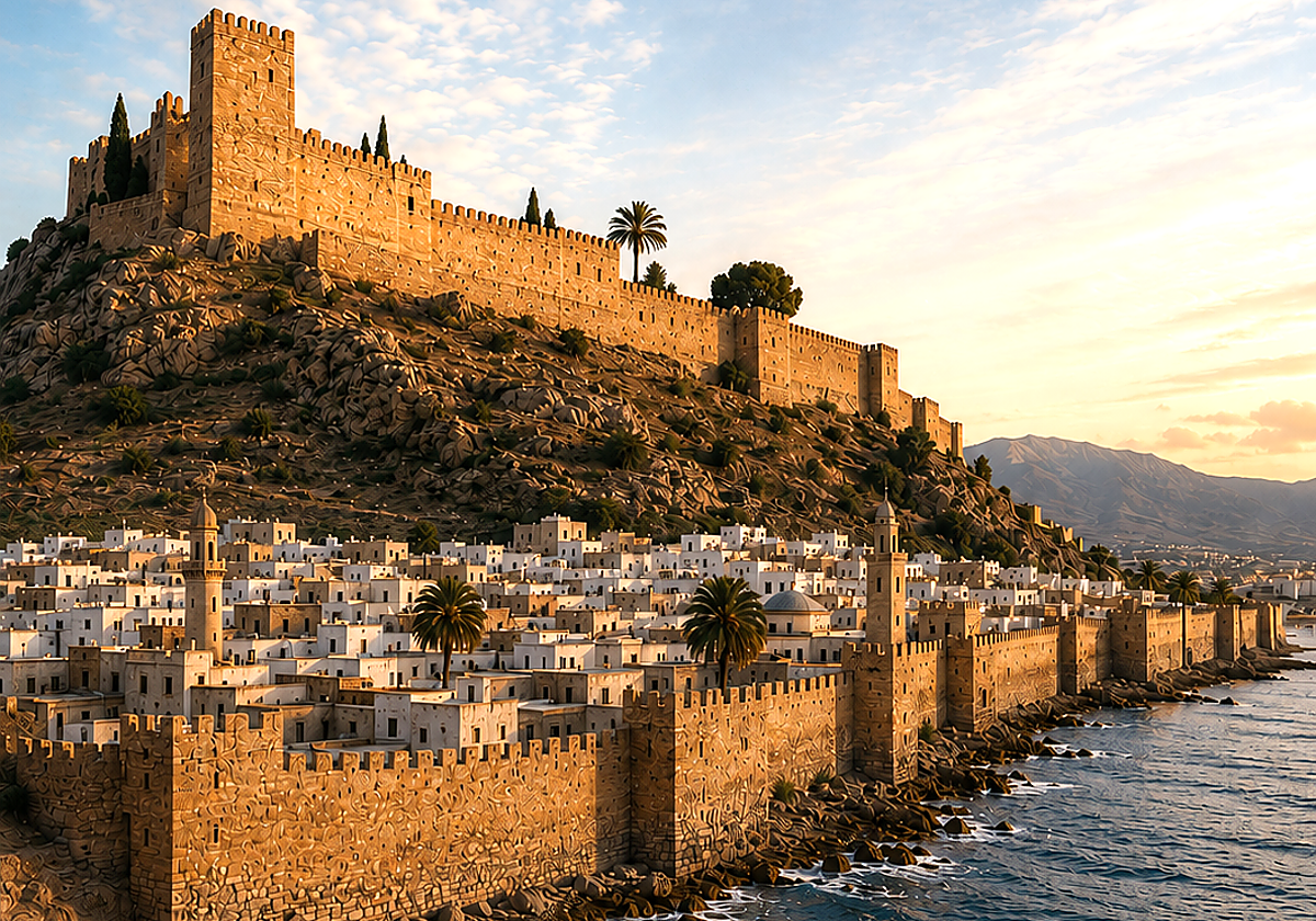 La conferencia 'La Alcazaba y las Murallas de Almería' inaugura el curso de actividades de Amigos de la Alcazaba