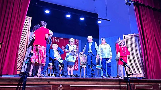 Pimpinela representa en Quesada 'Las víctimas de Chevalier' con un fin benéfico y solidario