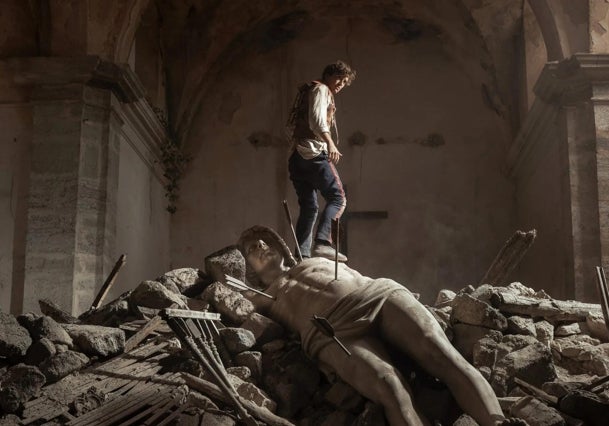 Escena de la película.