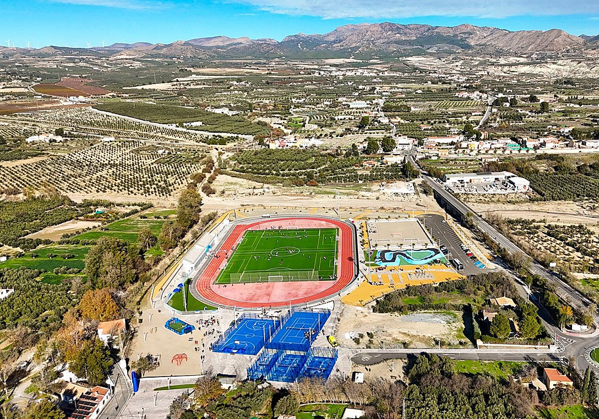 Unicaja Costa de Almería hará piña en Tíjola | Ideal