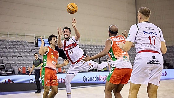 Paso atrás del Covirán en su segundo test de preparación