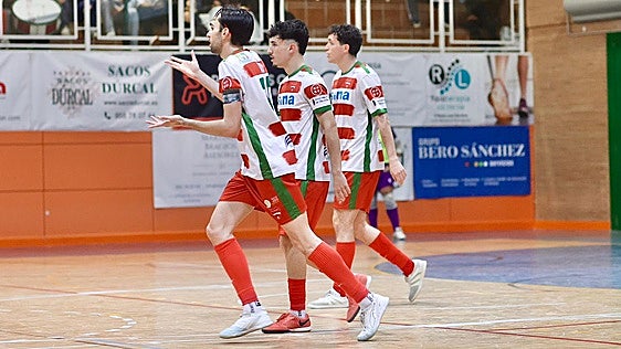 El Sima Granada abre una nueva temporada con ambición y dispuesto a todo en Liga y Copa