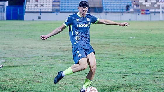 El CF Motril, a domicilio, estrena su casillero de victorias ante el Málaga Júnior