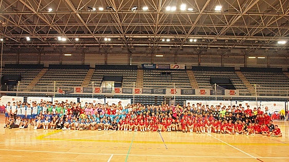 La URCI Cup crece con 72 partidos y más de 2.500 visitantes
