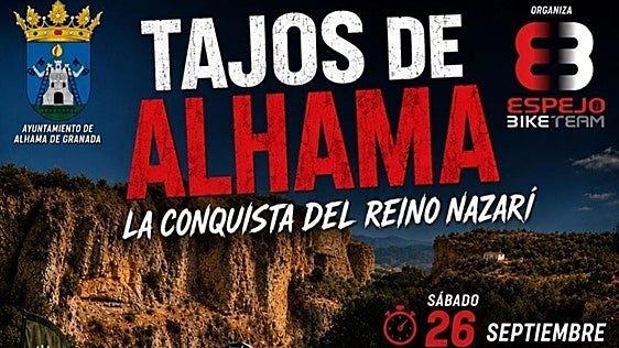 El segundo bloque de la prueba de Media Maratón de Diputación arrancará en Alhama de Granada
