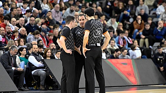 «Nadie entendió que la ACB insistiera con Iyán González»
