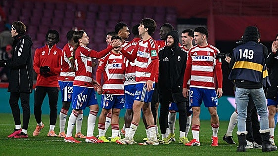 Las opciones de Primera RFEF copan las intenciones del Granada CF en el mercado