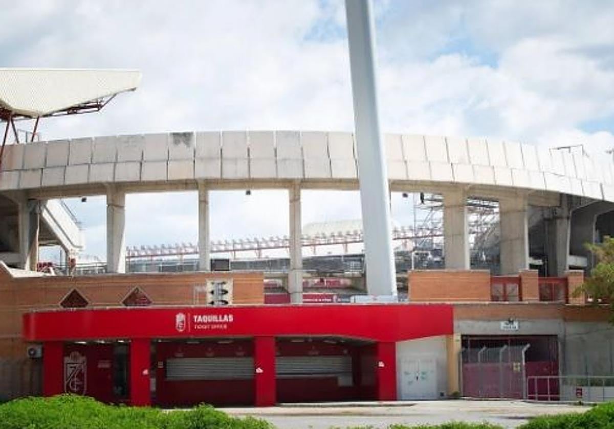 Victoria judicial del Granada Club de Fútbol frente a la Diputación por una subvención histórica