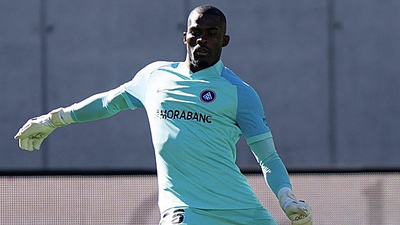 El Andorra, próximo rival del Granada CF, pierde a su portero titular para Los Cármenes