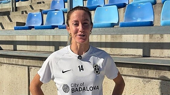 La 'eterna capitana' Lauri, rival de un Granada Femenino aún en proceso de maduración