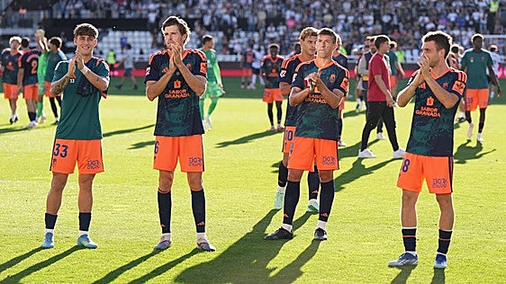 Ya hay fecha y hora para el regreso del Granada CF a Sabadell más de 40 años después