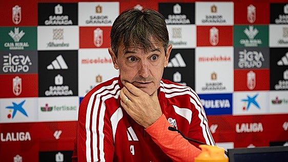 Pacheta: «La Copa es un partido oficial y debemos competirlo como tal para pasar»