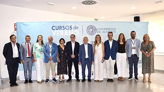 Arrancan los XXVII Cursos de Verano de la UAL con 21 seminarios por delante