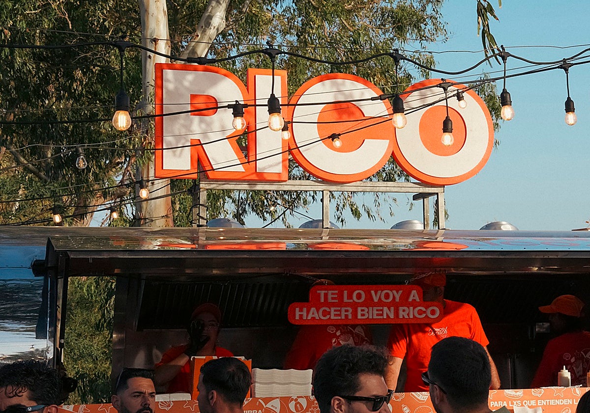 ¿Robo real o marketing? La incógnita que rodea a RICO antes de The Champions Burger en Almería