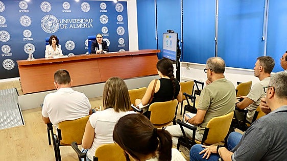 UniversAL convertirá al Campus de la Universidad de Almería en referente nacional de innovación digital