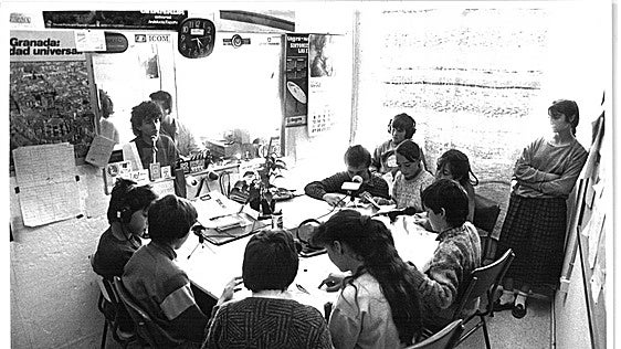 La radio que dio voz a Almanjáyar