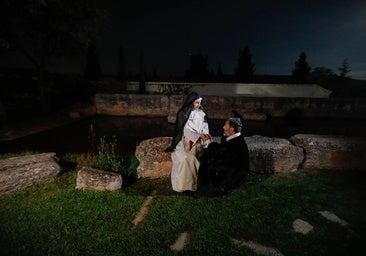 La visita nocturna al cementerio de Granada que descubrir&aacute;s con otros ojos este verano