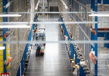 Una logística optimizada y cada vez más puntera en Mercadona