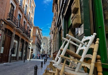 El plan de Granada para dar a conocer sus comercios con m&aacute;s de 40 a&ntilde;os de historia