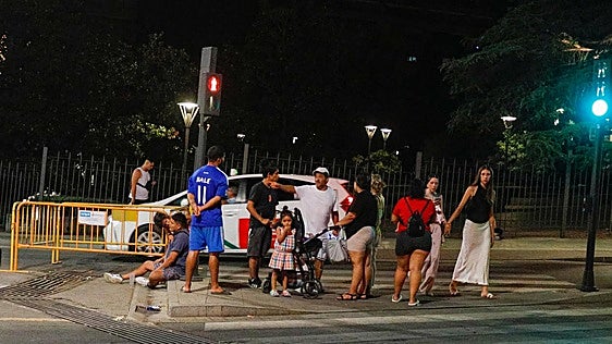 Noche de tensión en Granada tras registrarse un terremoto de magnitud 5