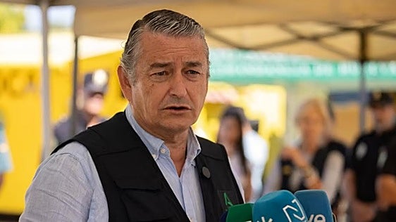 La Junta descarta daños personales en el terremoto de Granada, mantiene la alerta por réplicas y pide «autoprotección»